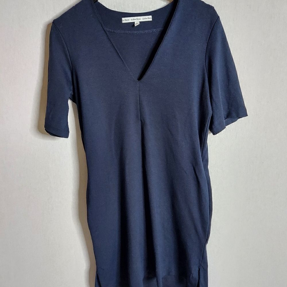 & Other Stories short sleeve dress